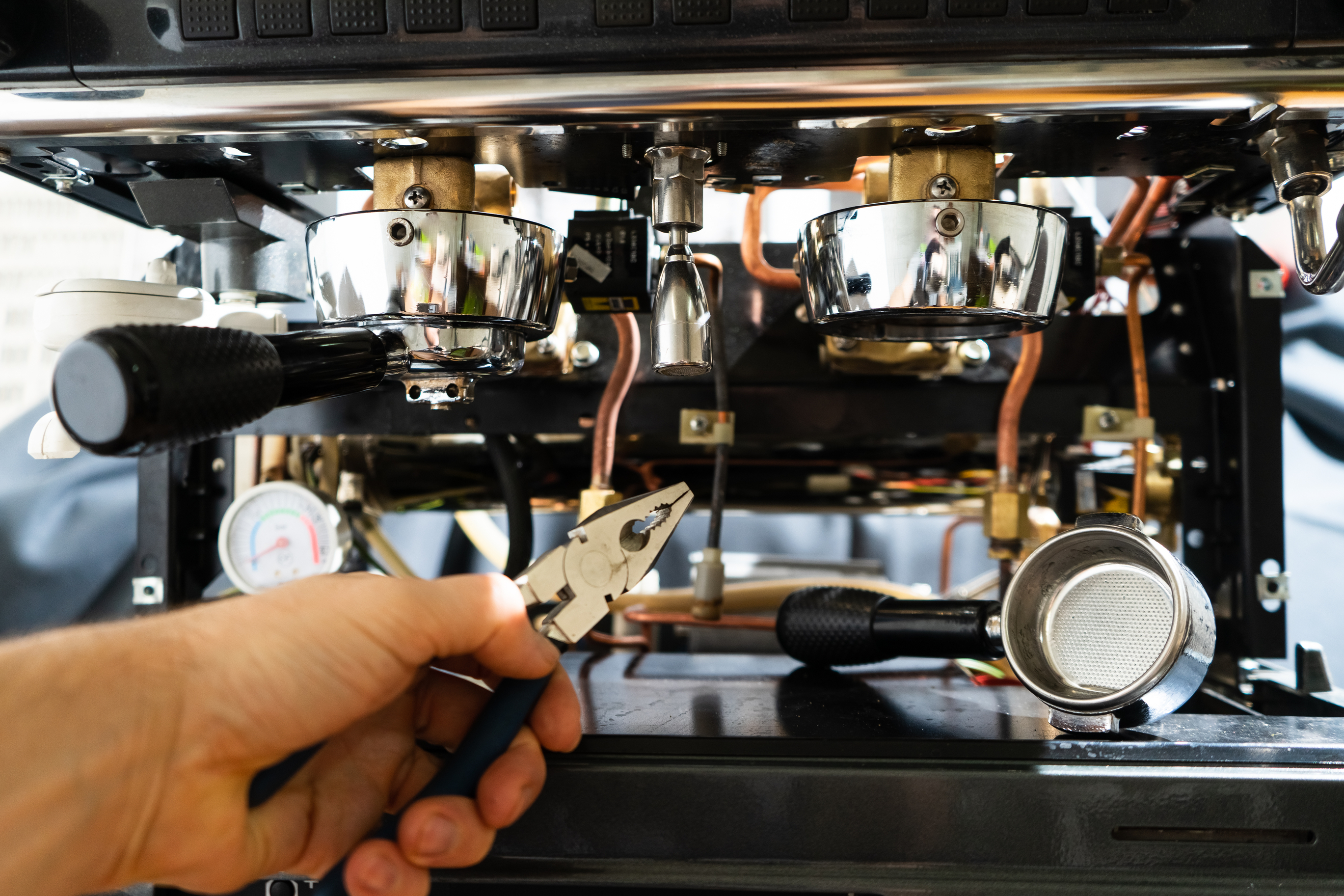 Services – Craft Coffee Service